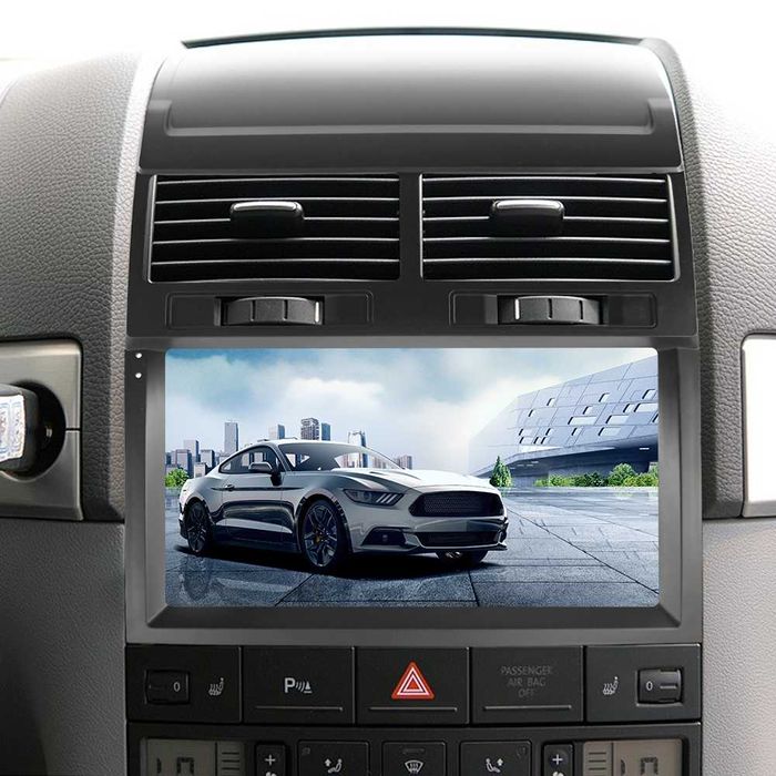 Navigatie VW Touareg 2003-2010