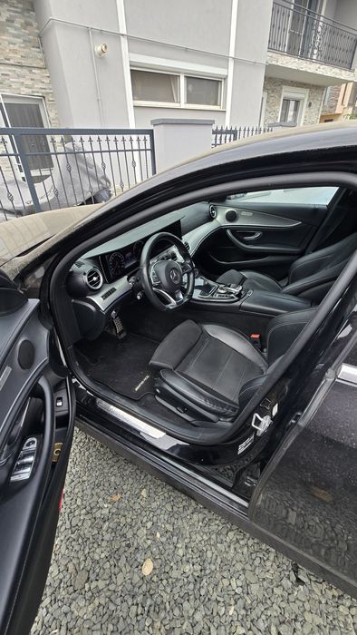 E class 2017 220d