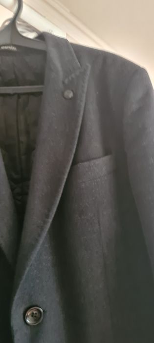 Мужское пальто пиджак