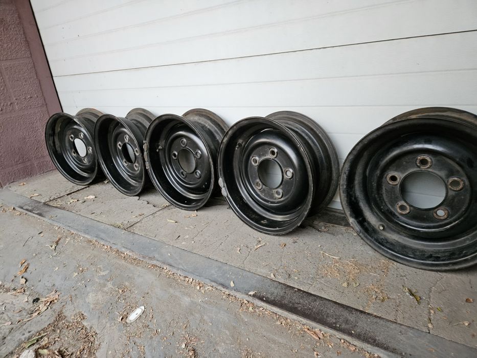 Диски r16 Land rover defender