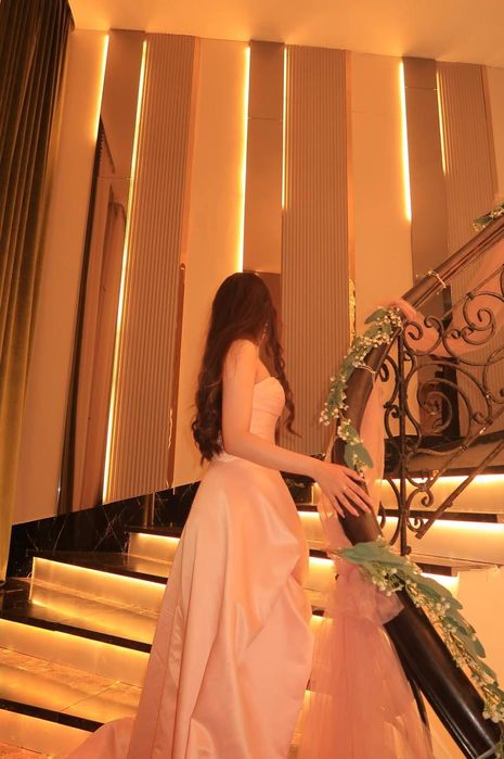 Вечерное платье для выпускного