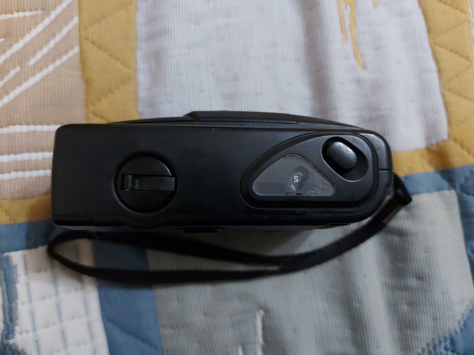 2 бр. ретро 35mm филмови фотоапарати – Canon LA20+Skina SK-222-Vintage