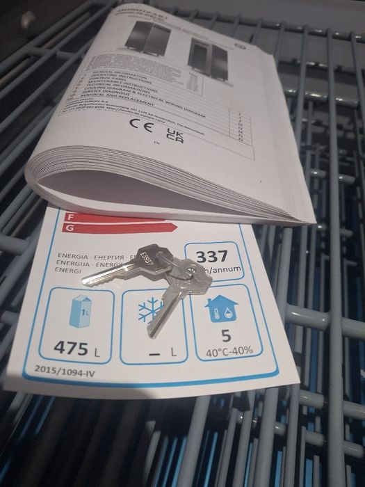 Хладилник професионален 18 месеца гаранция GRAM/ HOSHIZAKI
