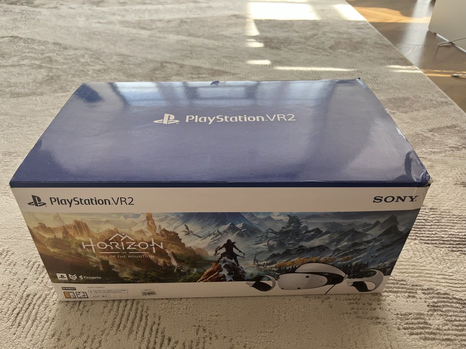 Продам Sony Playstation VR 2.0