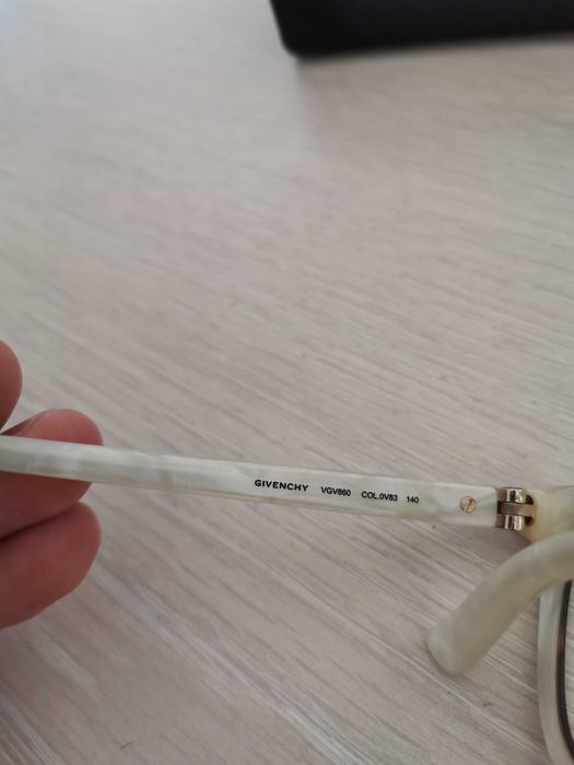 Ochelari de vedere Givenchy