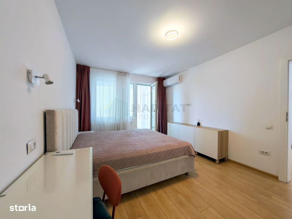 Apartament modern cu 2 camere – 56 mp – metrou Dristor