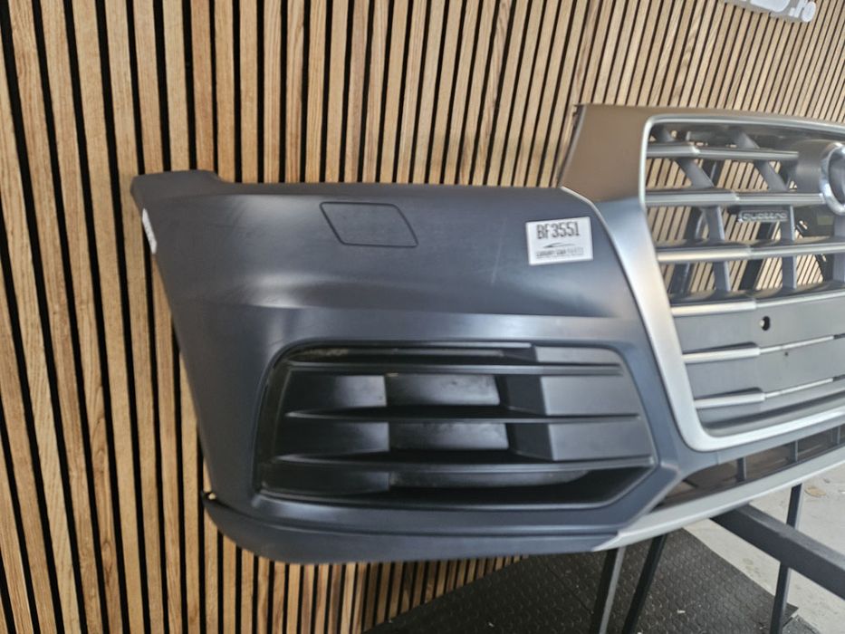 Audi Q5 2016/2020 80A FY bară față grilă spoiler flaps BF3551