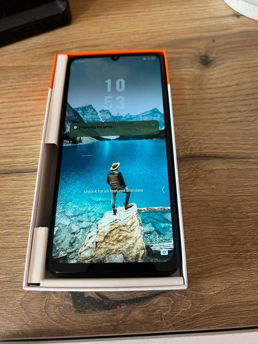 Телефон ZTE blade A76