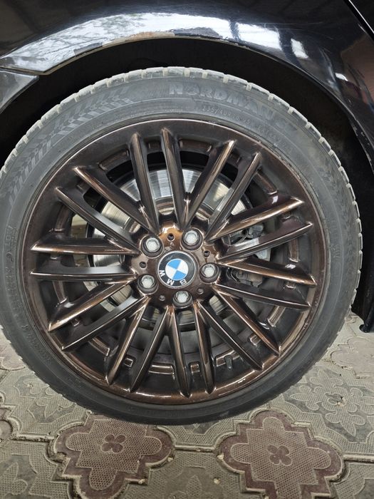 BBS оригинал диски бмв