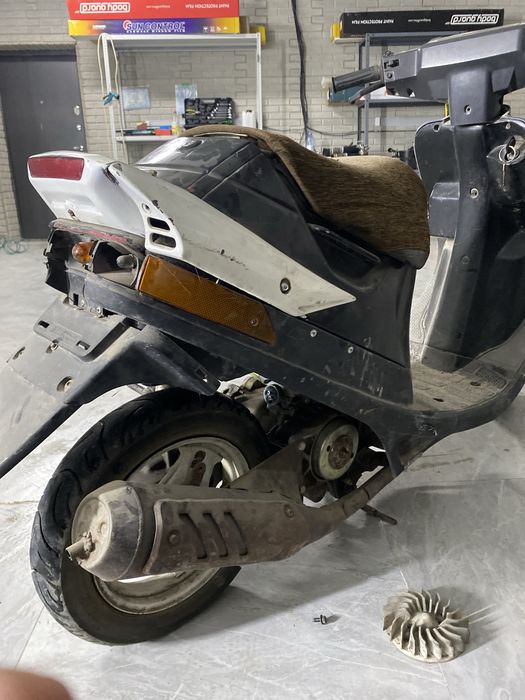 Сузуки сепия на ходу