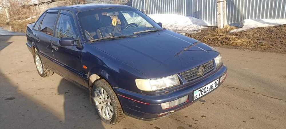 Фольксваген Пассат б 4