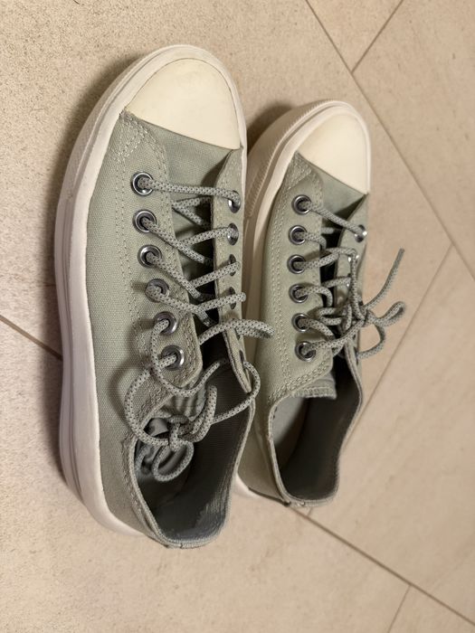 Дамски обувки Converse