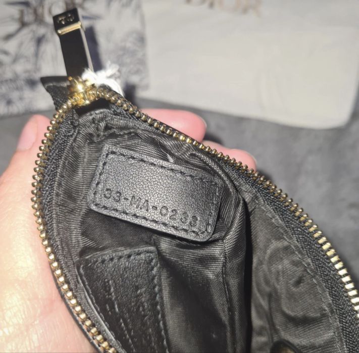 Портмоне Dior оригинално
