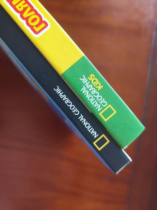 National Geographic Книги Твърди Корици