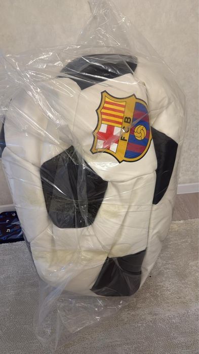 Пуфик подушка Барселоны