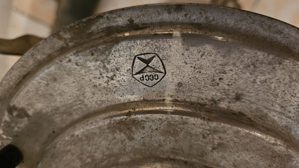 Продам бу самовар