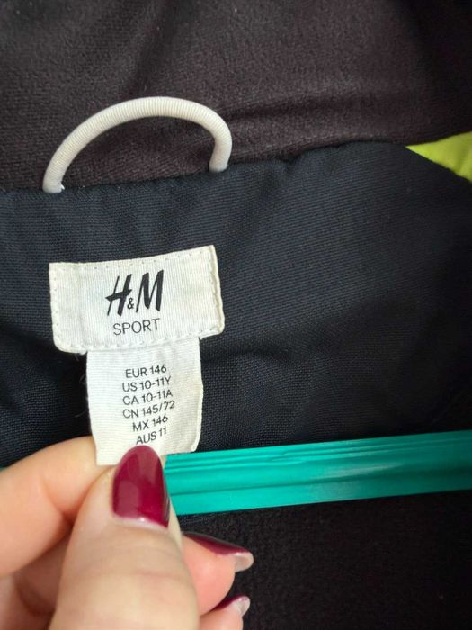 Детско ски яке H&M