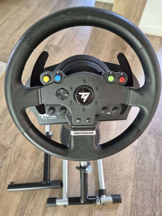 Set volan+pedale+stand gaming Thrustmaster TMX Force Feedback