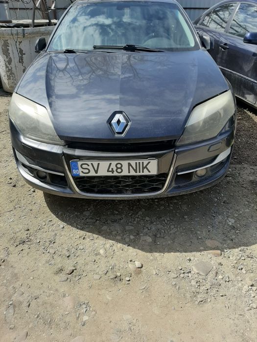 Renault Laguna 2011