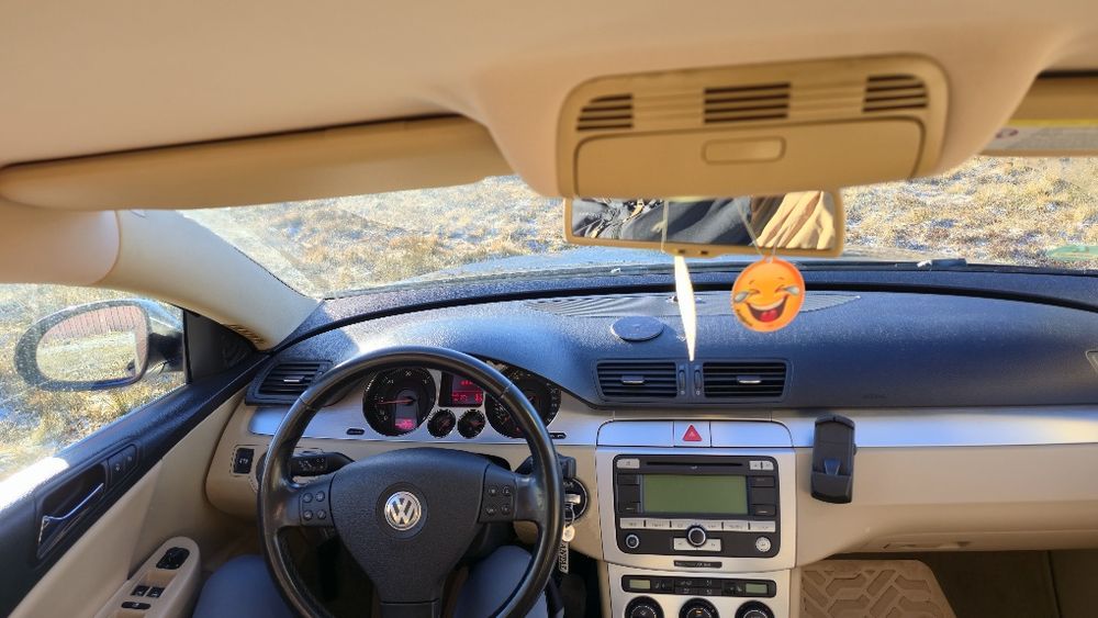 Passat B6 2.0 TDI 4 Motion