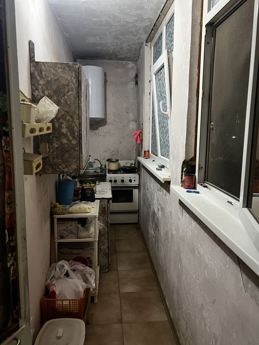 Продается квартира 1 комнатная