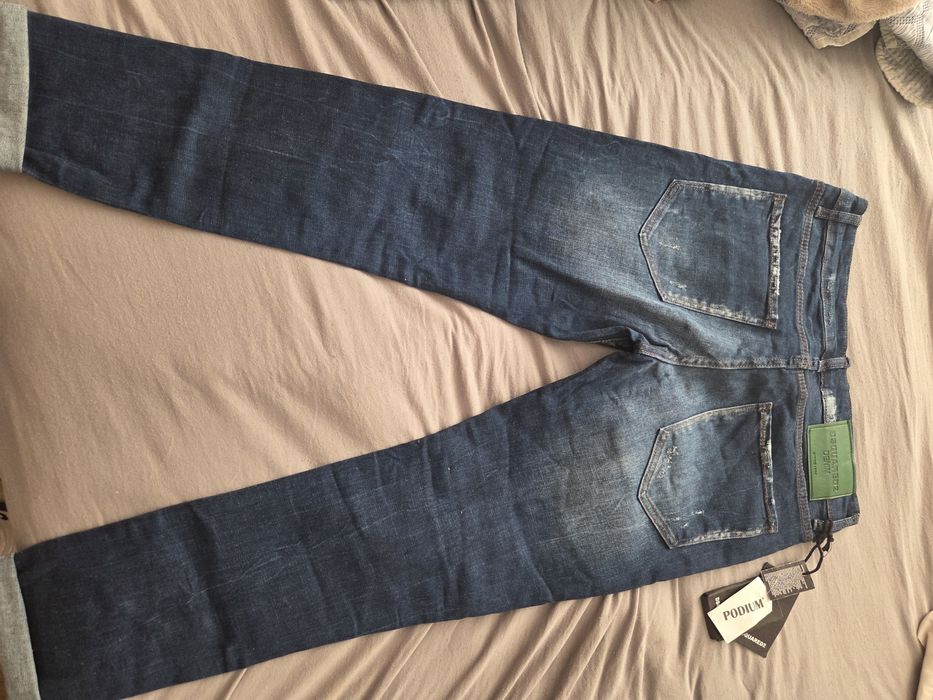 Мъжки дънки DSQUARED2