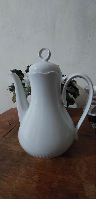 Кана за кафе или чай с капак