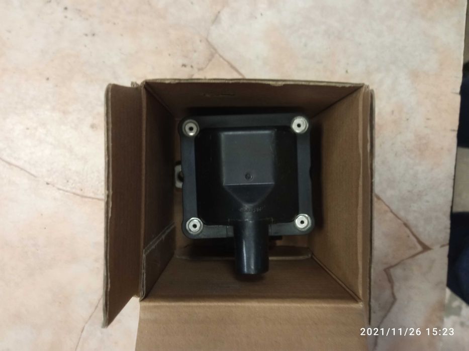 Нова запалителна бобина за (VW, Seat, Skoda), 1,6l бензин!