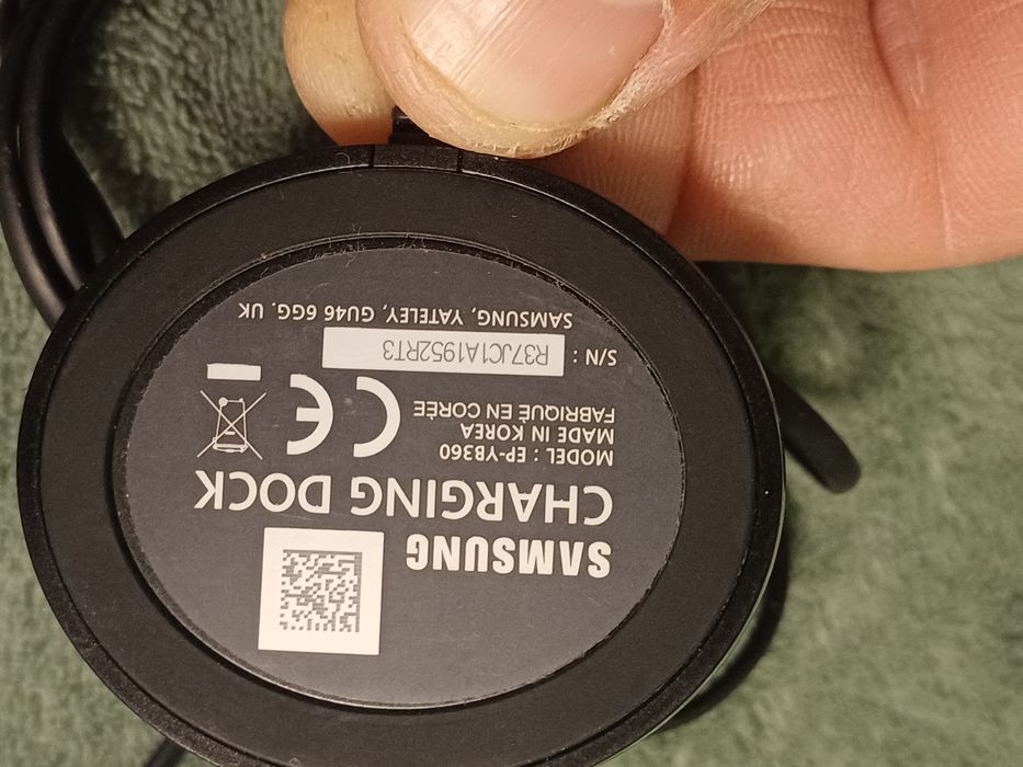 Incarcator ceas Samsung in stare buna