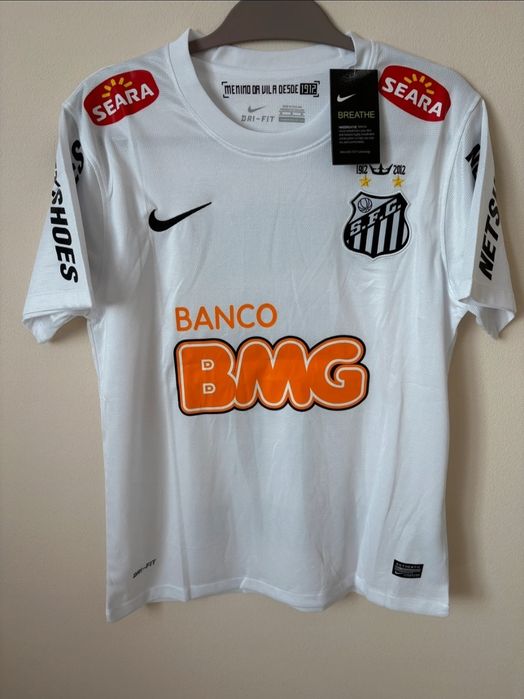 Tricou neymar jr adidas 2011/2012