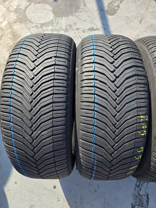 205 55 16 michelin crossclimate m+s
