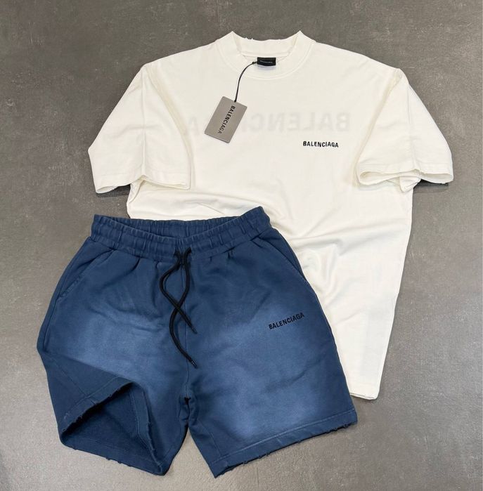 Най-високо качество мъжки комплекти Balenciaga / Ami