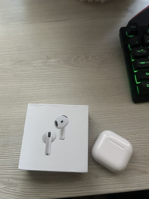 Air pods 4 desigilate