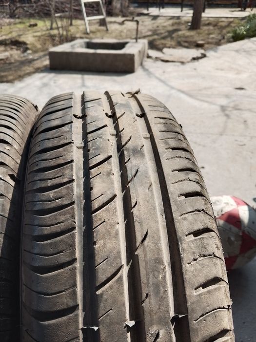 Шины 15 размер хорошем состояние