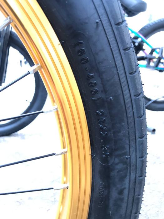 Временная Скидка Продам велосипед bmx