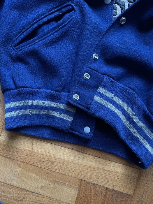 Vintage Varsity Jacket 1979г. мъжко колежанско яке