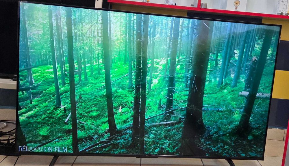 Телевизор TCL 55P7K , 139 см