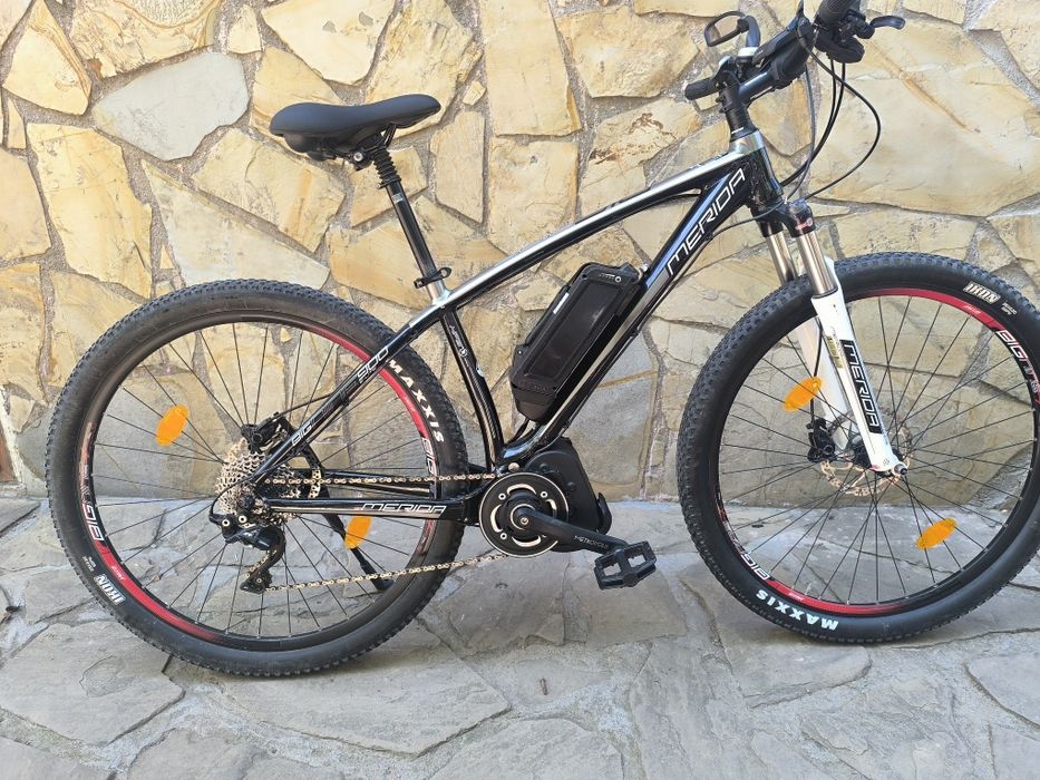 Електрически велосипед 29ц Merida