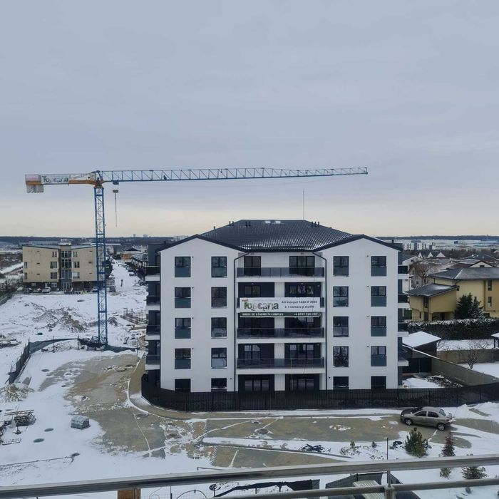 Vanzare apartament 2 camere - Toscana Residential Park, Otopeni