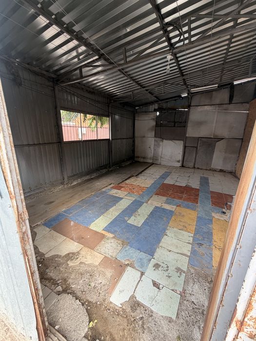 Baraca Metalica Spatiu Depozitare UltraCentral