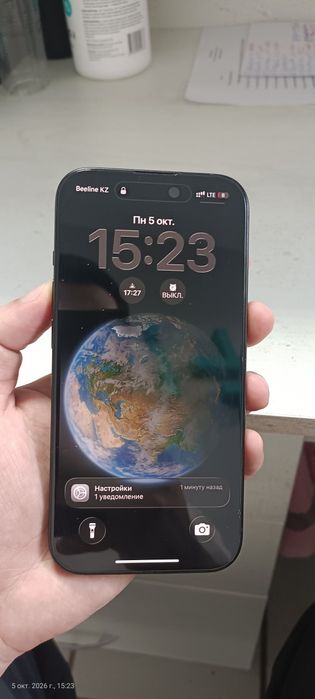 Продам IPhone 15 -  256 ГБ в отличном состоянии
