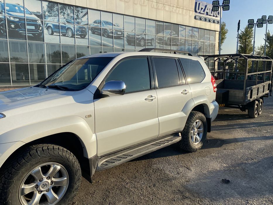 Прицеп на продажу