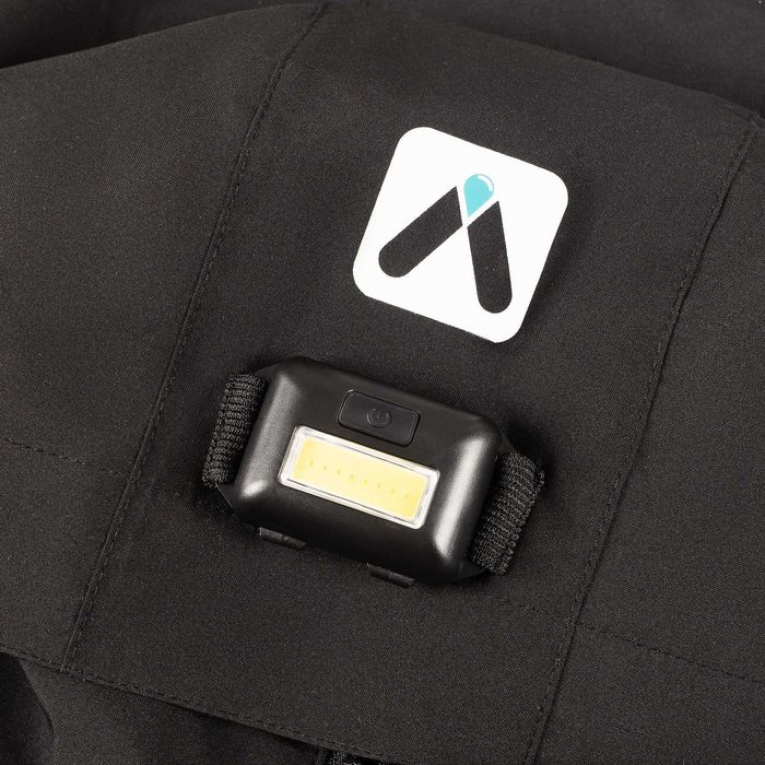 Jachetă/ Geacă Softshell Impremeabilă Multifuncțională (tip GoreTex)