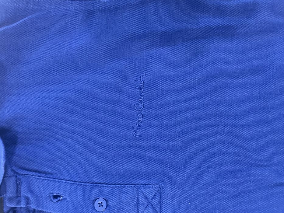 Оригинални мъжки Polo shirt Pierre Cardin