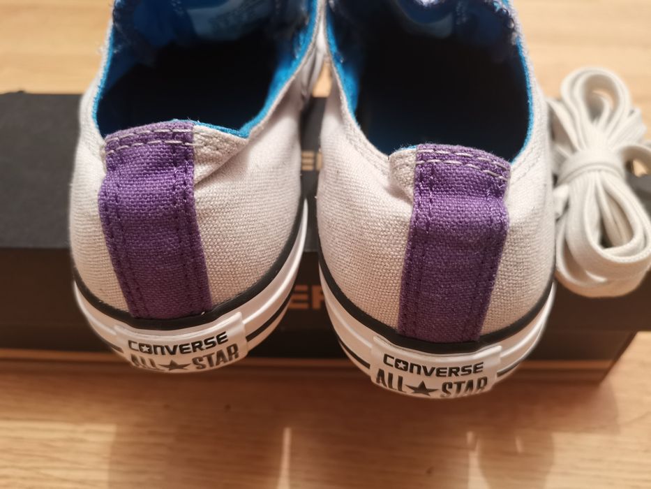 Tenisi Converse unisex 38 gri
