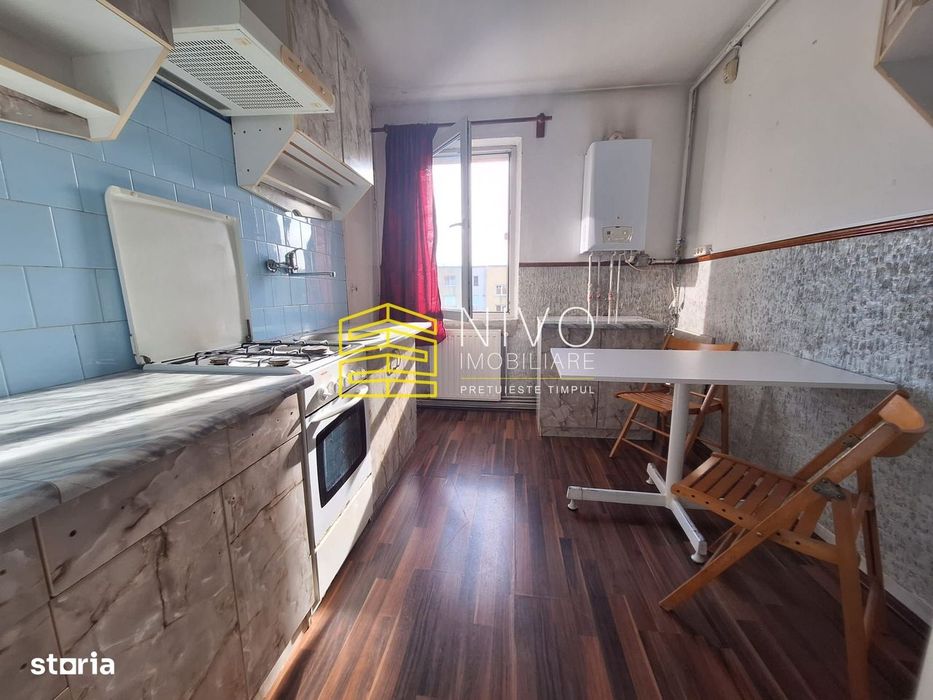 Apartament 2 camere – Tg. Mureș – Dâmbu Pietros – Str. Măgurei