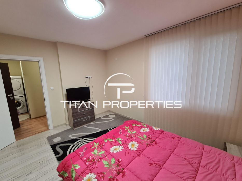 Дава се под наем Двустаен апартамент в Пловдив, Южен - 60 кв.м за 355.98 € - Снимка #4