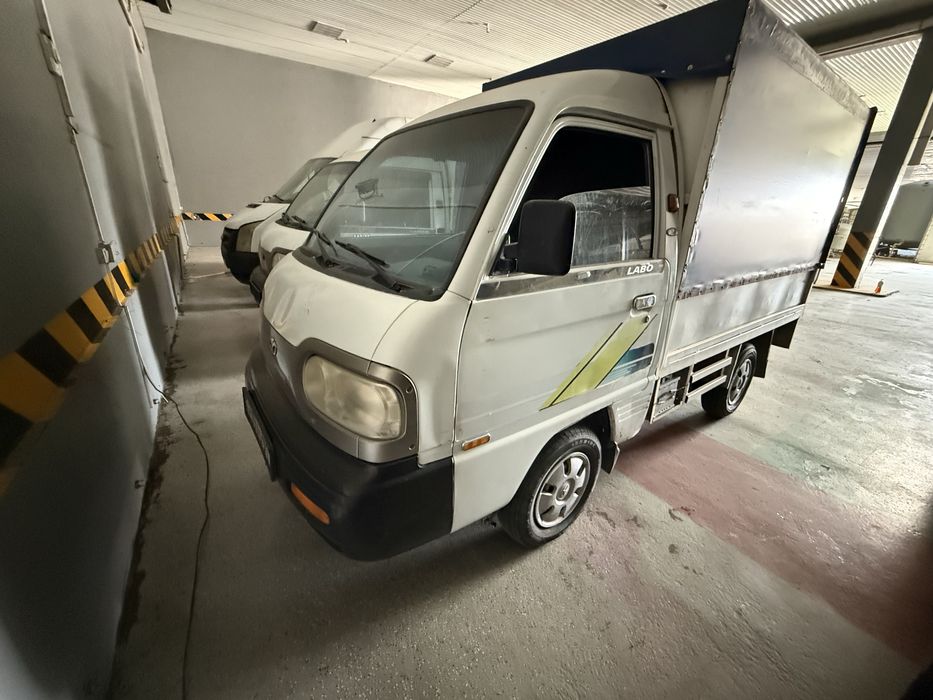 Daewoo Damaz 2007