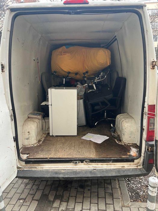 Разчистване на апартаменти, мазета, тавани + извозване