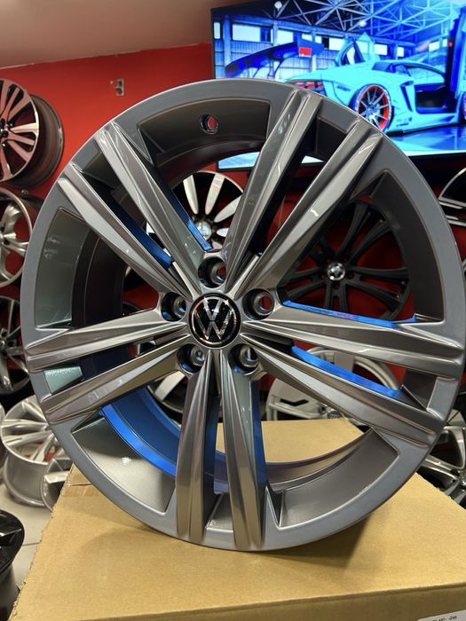 Джанти 17 цола 5х100 VW T-Cross Tiago Polo Cross Нови Оригинални